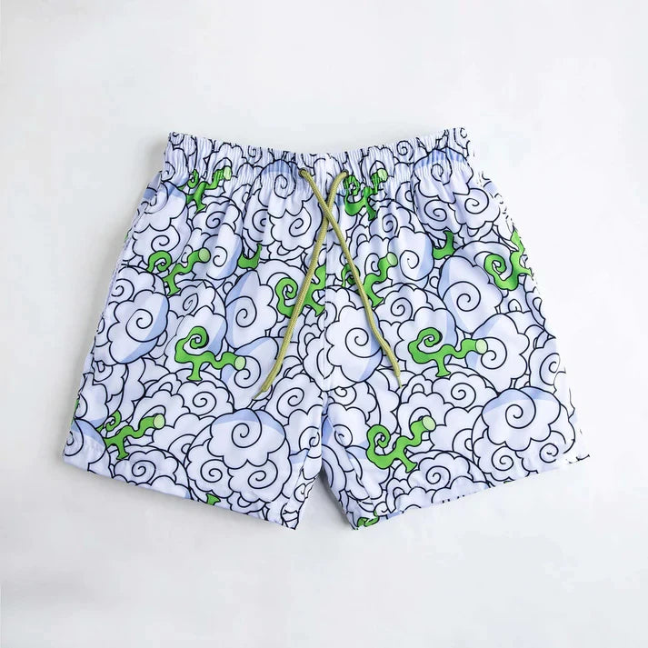 Shorts Manga Strike, Anime Mix