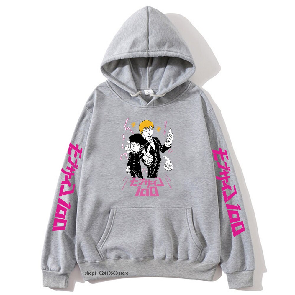 MOLETOM - REIGEN X SHIGEO