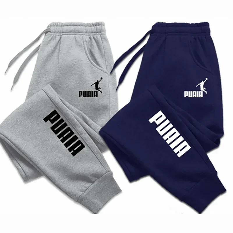 Calça Jogger Masculina “PUAIA StreetFit”