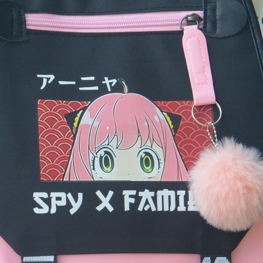Mochila Telepata da Anya, Spy x Family