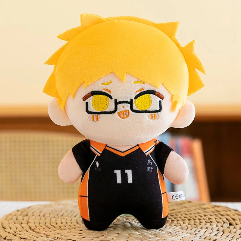 Pelúcias Haikyuu!!, Chibi 23cm
