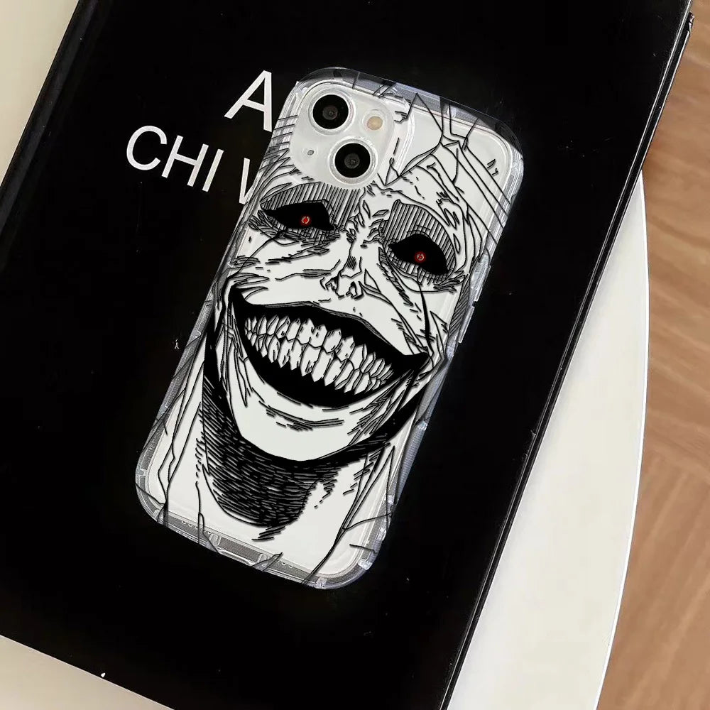 Capinha Solo Level Hunter God (iPhone)