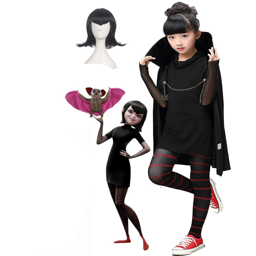 Fantasia Infantil Mavis, Hotel Transilvânia