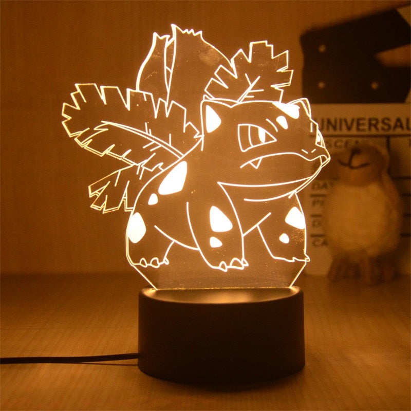 LUMINARIAS - POKEMON