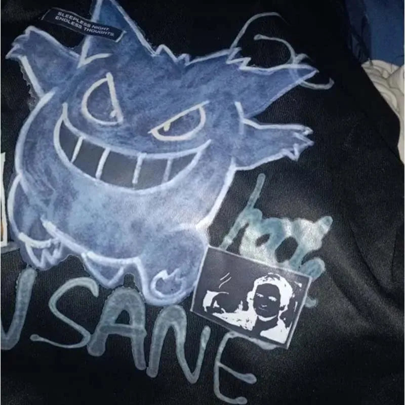 Moletom Gengar Insane