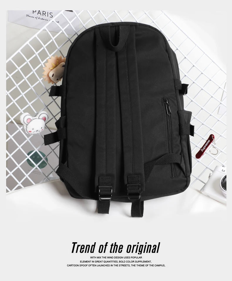 Mochila Karasuno Ace, Haikyuu!!