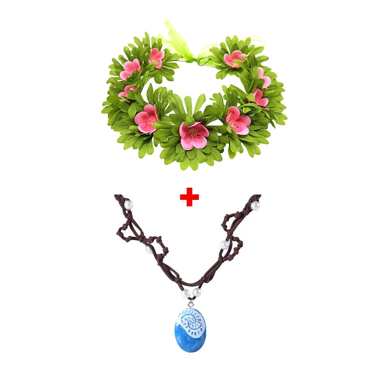 Fantasia Infantil Moana, Um Mar de Aventuras