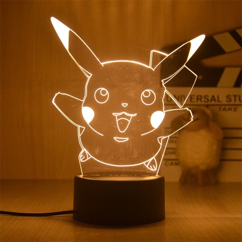 LUMINARIAS - POKEMON