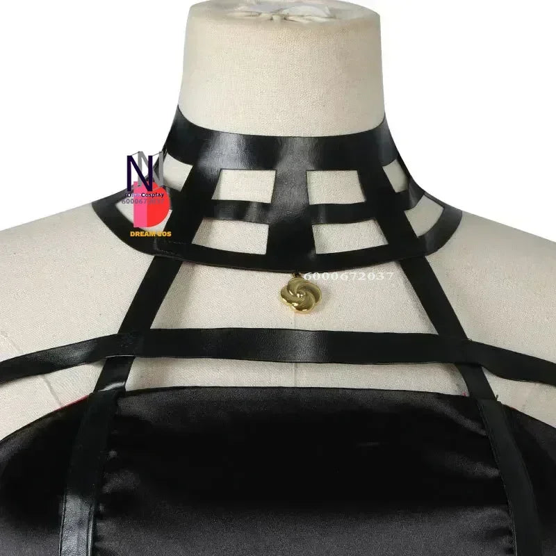 Fantasia Cosplay Adulto Yor Forger