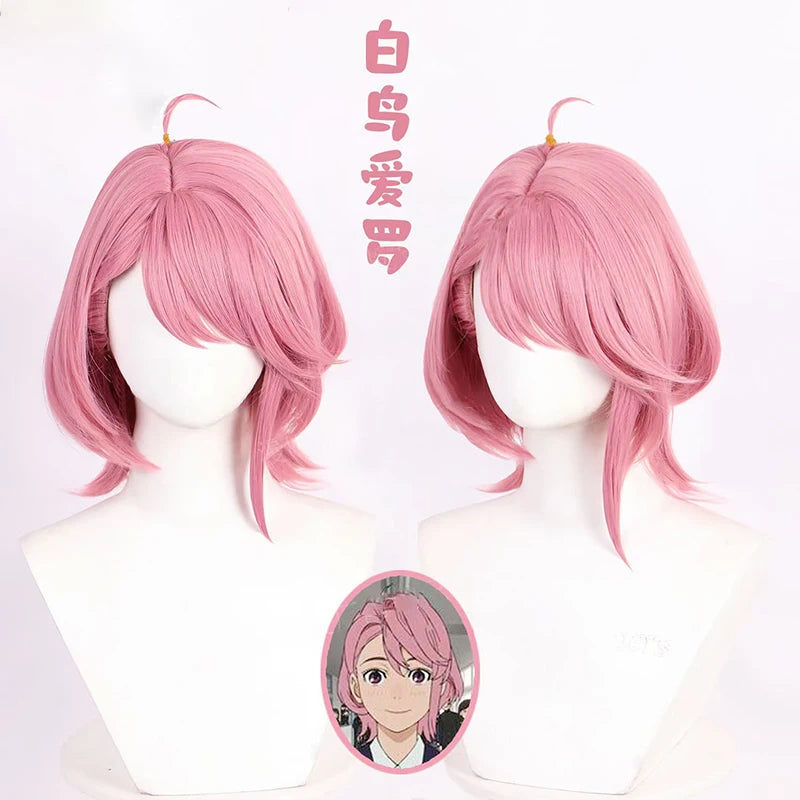 Fantasia Cosplay Adulto Dandadan, Momo, Ken e Aira