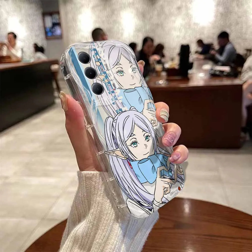 Capinha Eterno Adeus, Frieren (Xiaomi)