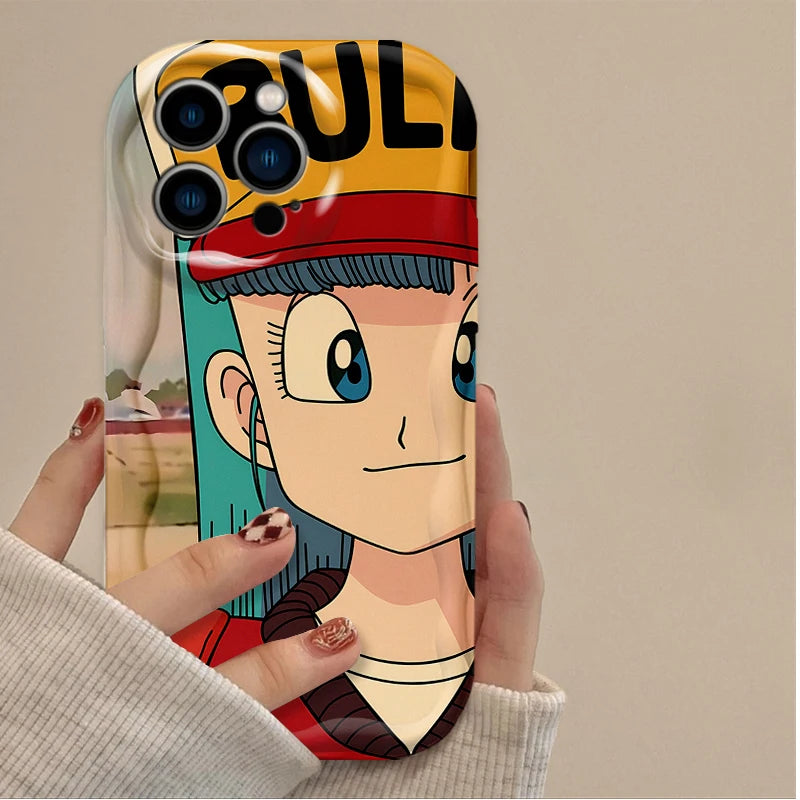 Capinha Dragon Ball Origin 90s (iPhone)