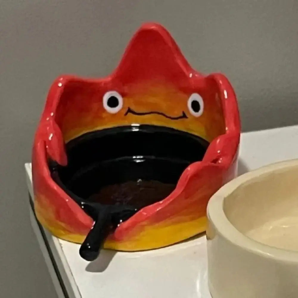 Candeeiro Mágico Calcifer