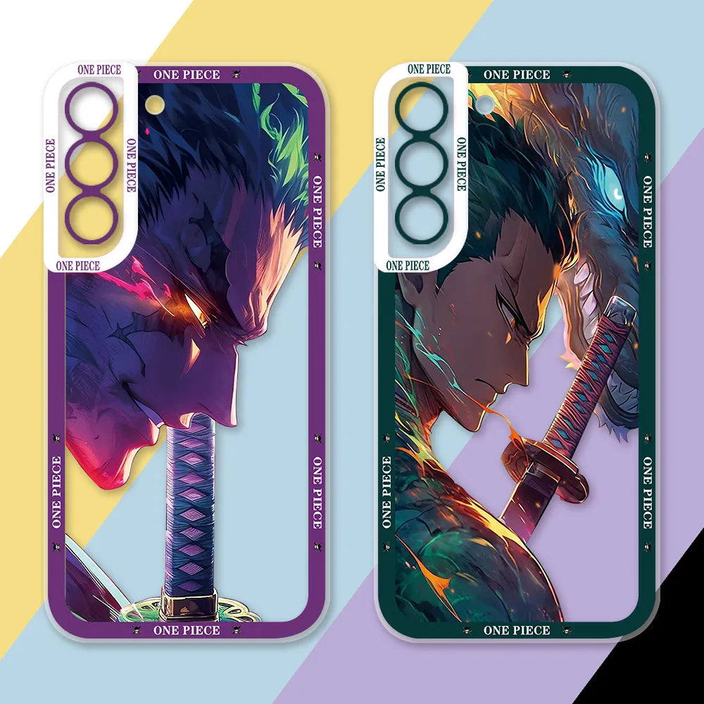 Capinha Zoro Ashura (SAMSUNG)