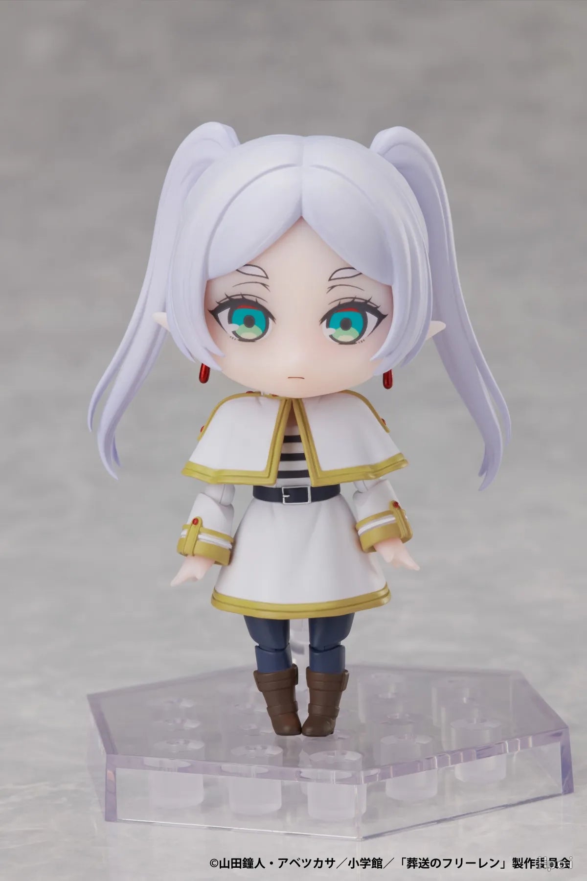 Chibby Sousou no Frieren – Coleção Completa (8 Peças)