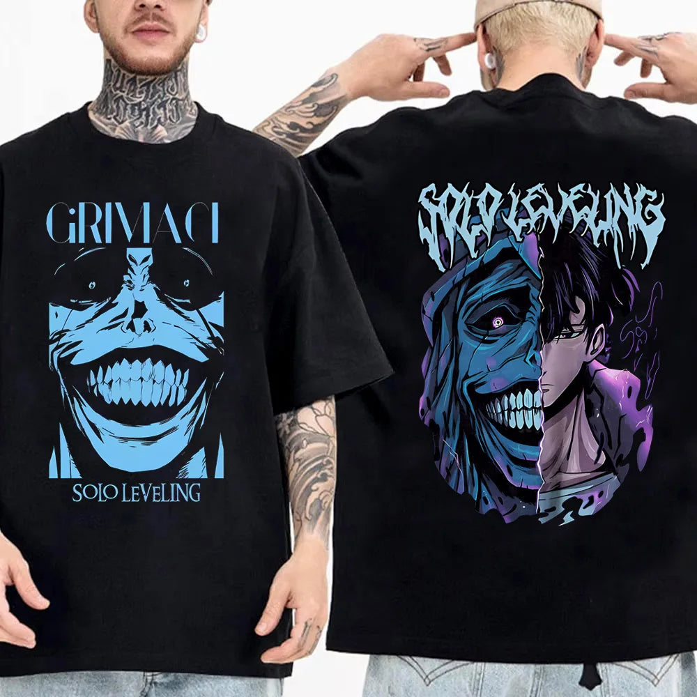 Camiseta Sung Jin-Woo, O Último Caçador