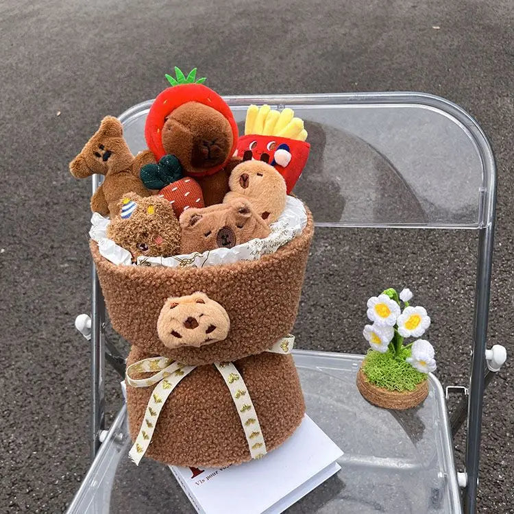 BuquĂȘ Fofurento Capivarinhas