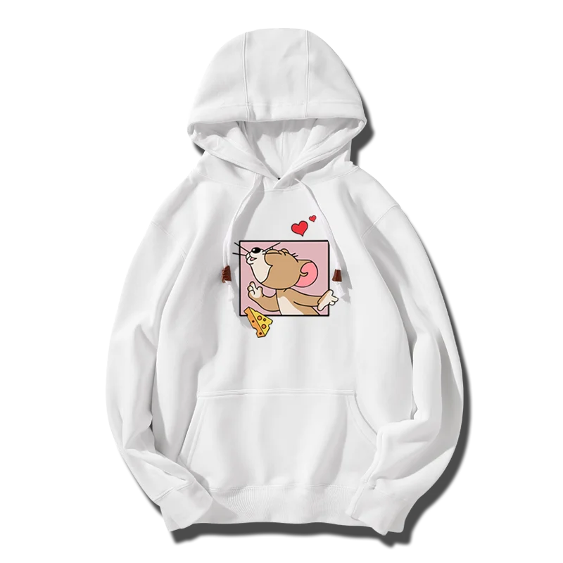 Moletom Casal Tom & Jerry