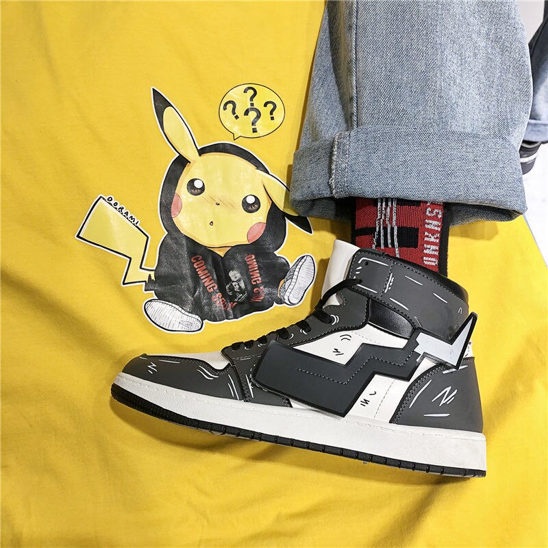 Tênis Pikachu, e Amigos!