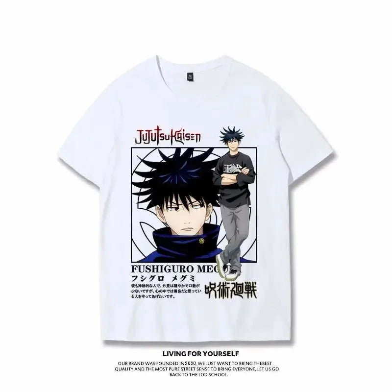 Camiseta Jujutsu Squad