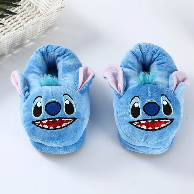 Pantufa Pelúcia Lilo & Stitch