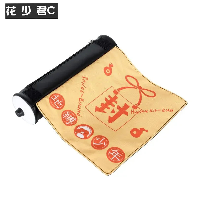 Estojo de Lápis Demon Slayer: Flame & Forest