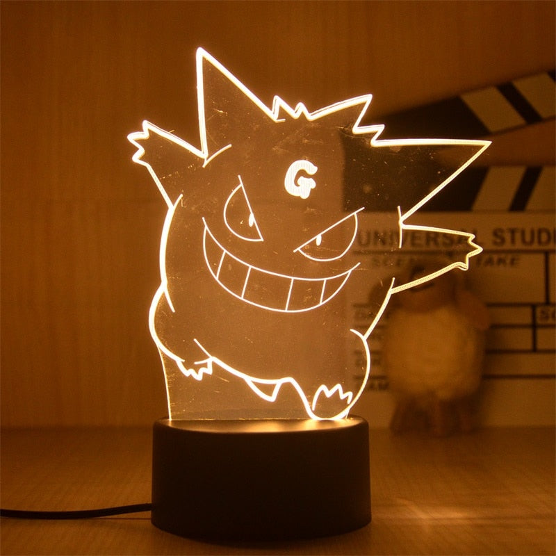 LUMINARIAS - POKEMON