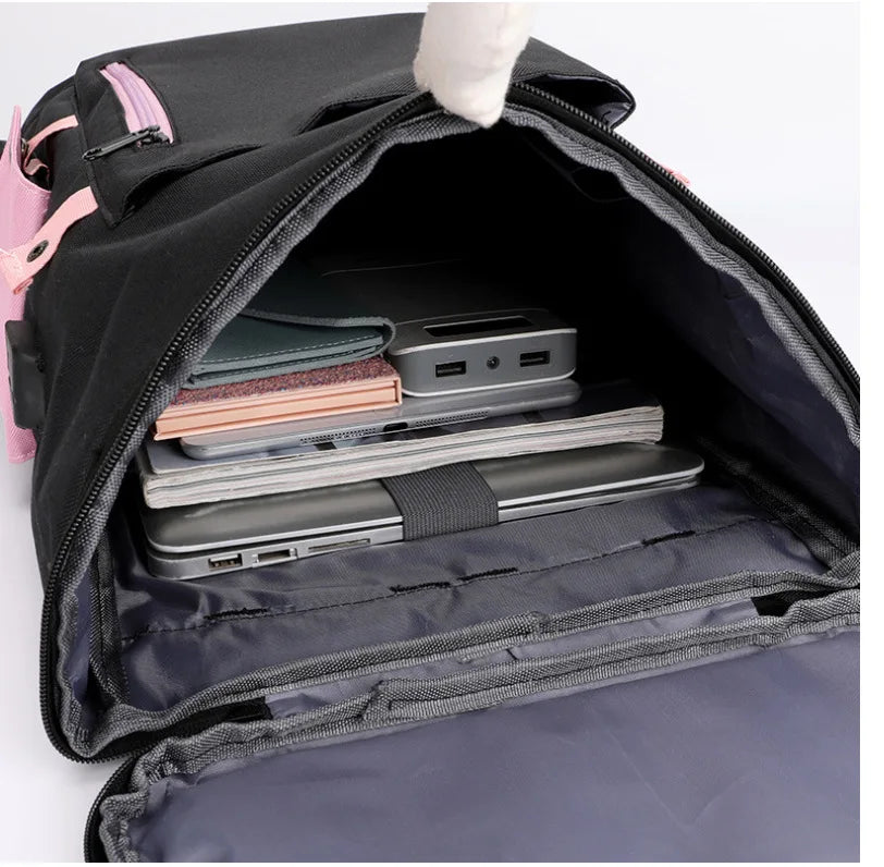 Mochila Jujutsu High, Gojo Team