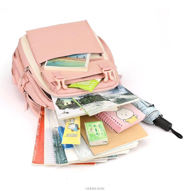 MOCHILA - CUTE NEZUKO