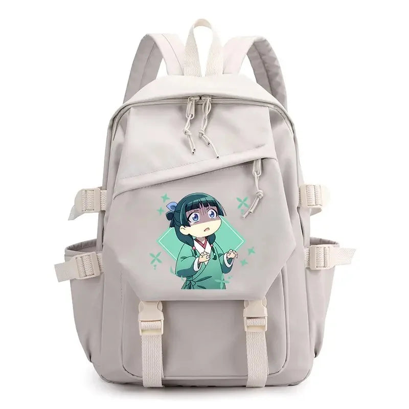 Mochila Maomao - Mistérios da Corte | The Apothecary Diaries