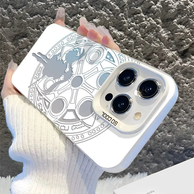 Capinha Flower Bed Magic (iPhone)