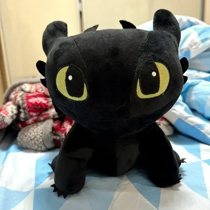 Pelúcia Como treinar seu Dragão (25cm)