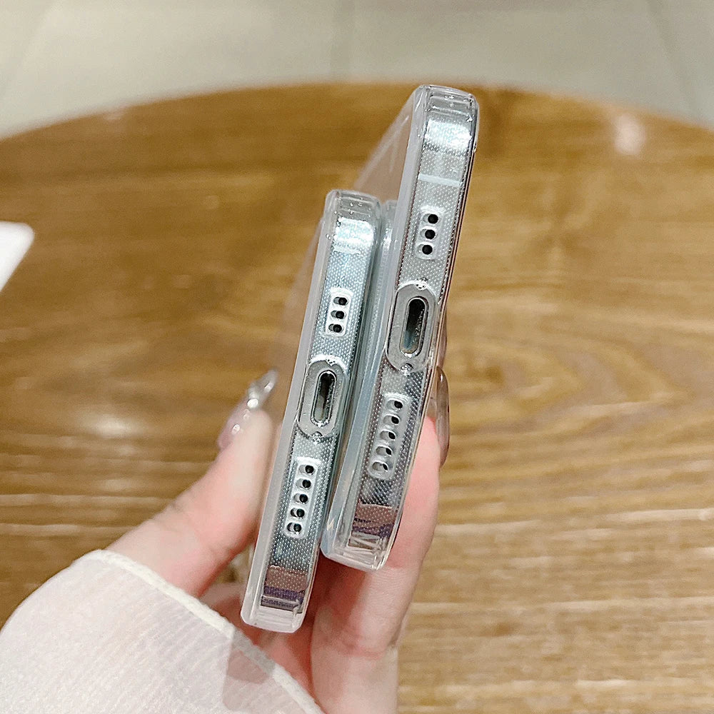 Capinha Jornada de Amor, Himmel e Frieren (iPhone)