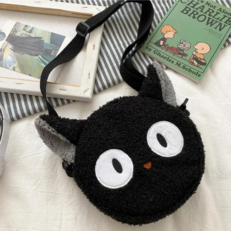 Mini Bolsa Gatinho Mágico, O Serviço de Entregas da Kiki