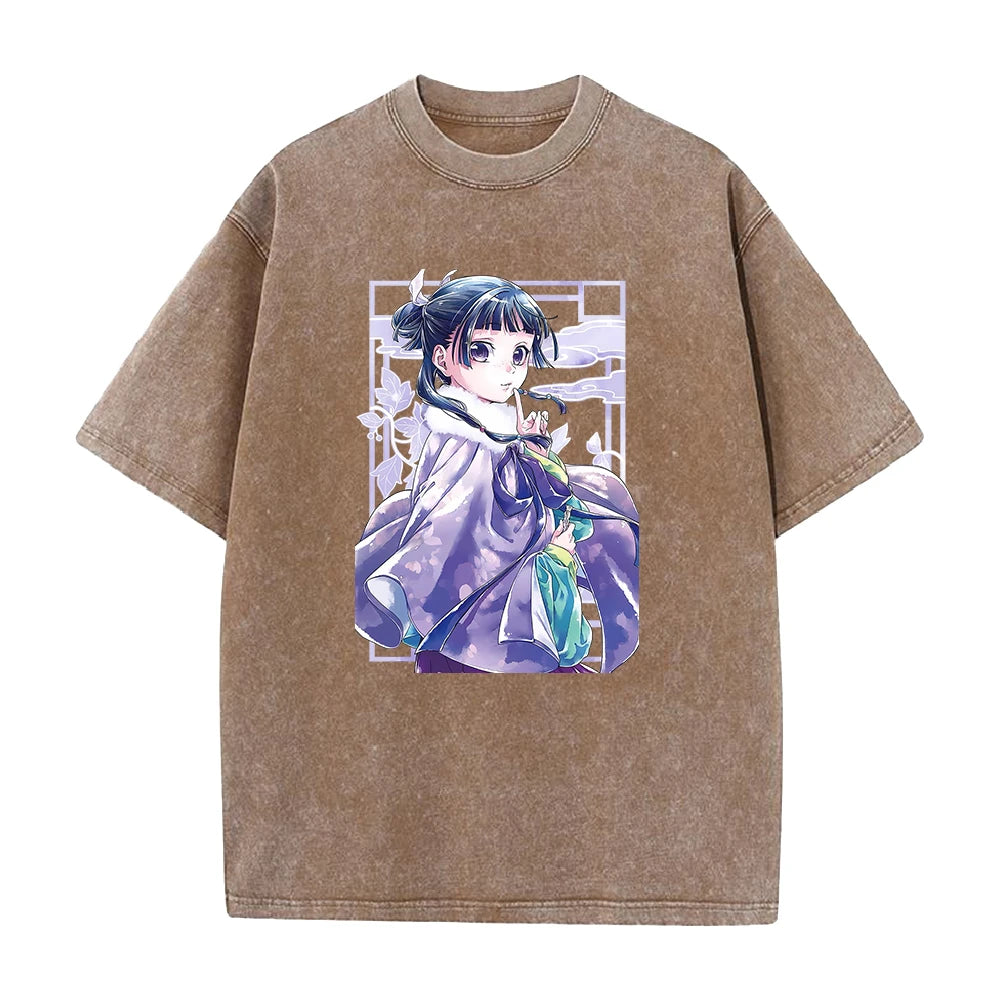 Camisa Maomao - O Diário da Apotecária Anime