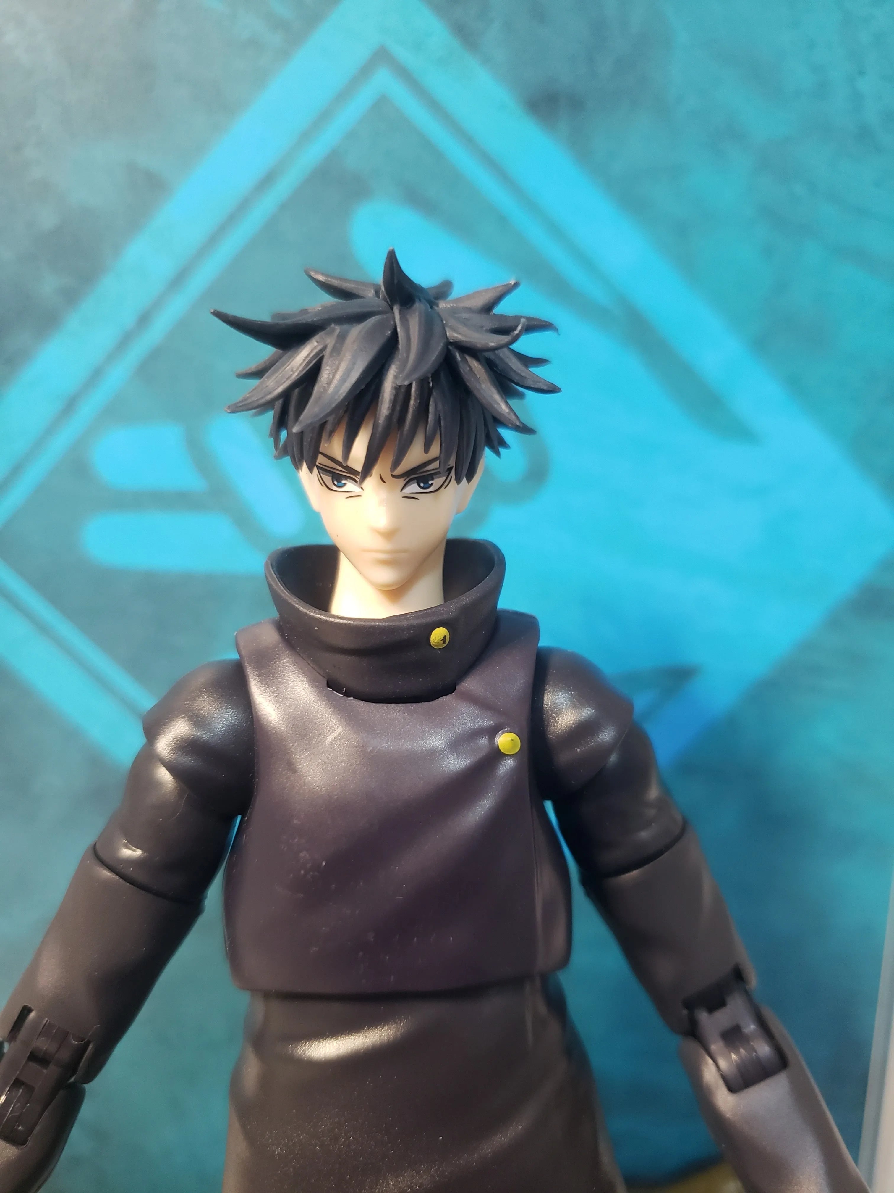 Bonecos Jujutsu Kaisen – Coleção SHF 21cm | Figures Articuladas