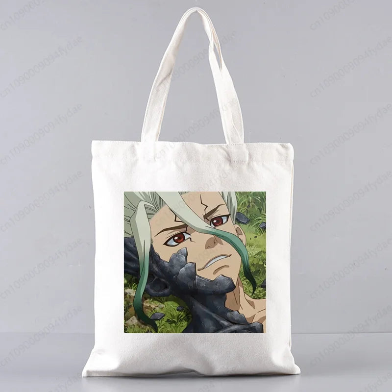 Tote EcoBag Dr Stone