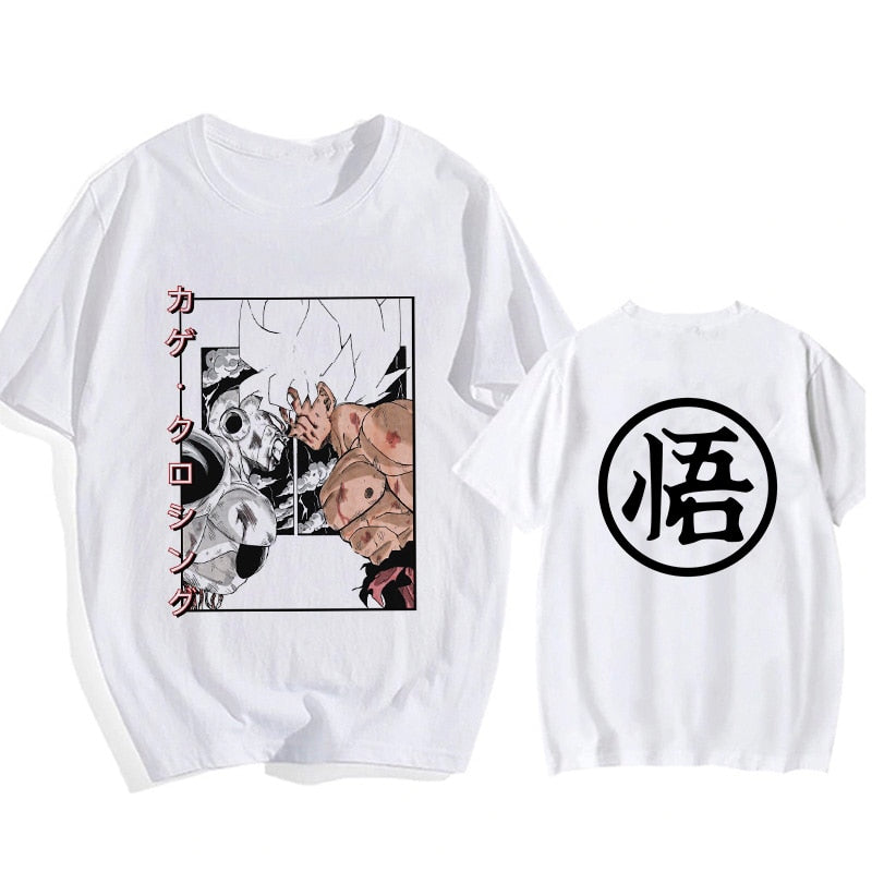 Camiseta Oversized Goku 90s, Dragon Ball Clássico