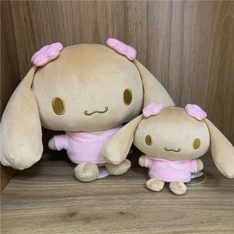 Pelúcia Mocha Cinnamoroll (25cm)