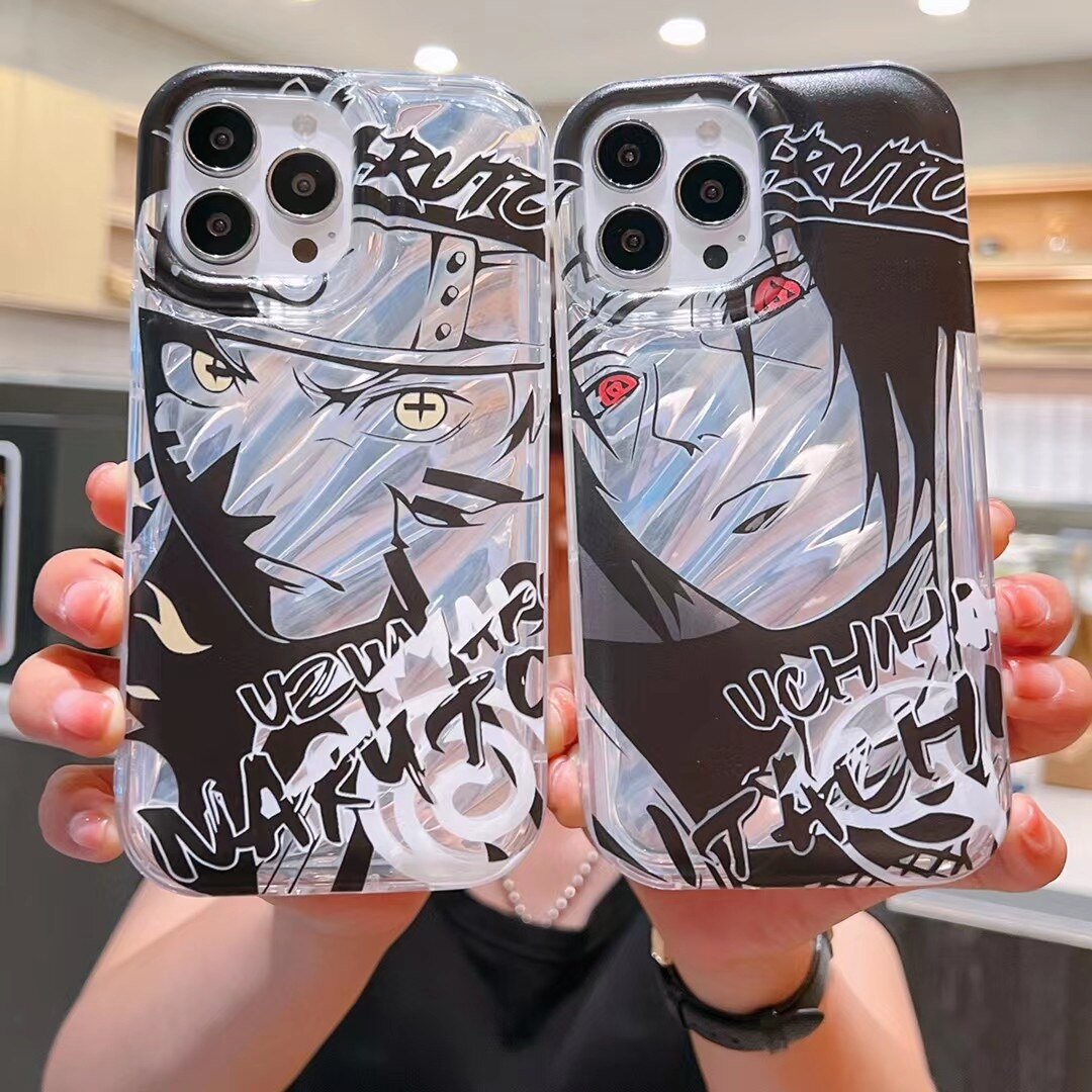 CAPINHA HATAKE X UZUMAKI X UCHIHA