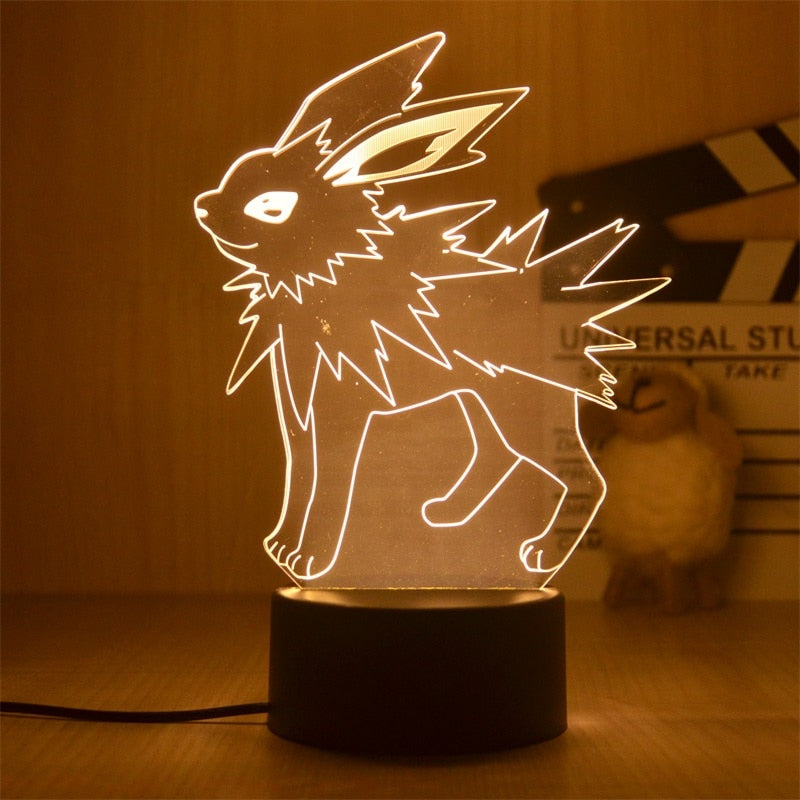 LUMINARIAS - POKEMON