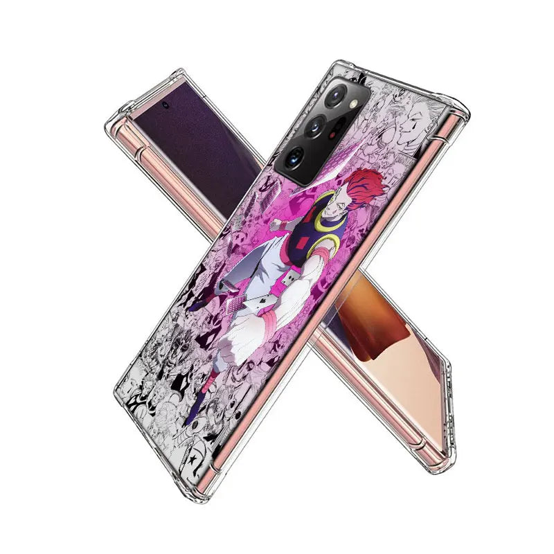 CAPINHA HISOKA WORLS, HXH (SAMSUNG)