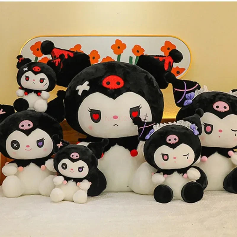 PELUCIA - SANRIO KUROMI