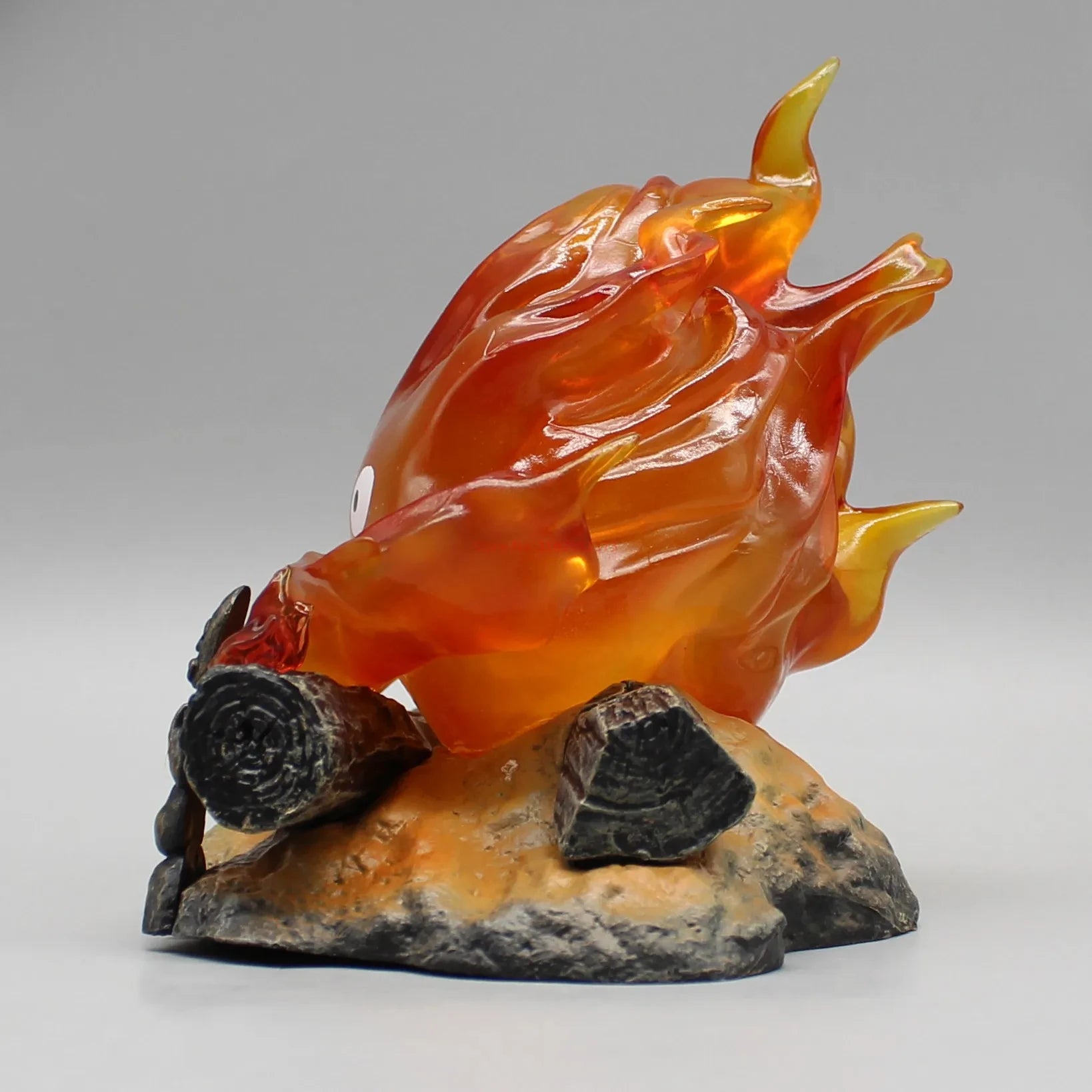 Luminária Calcifer Fireplace 12cm