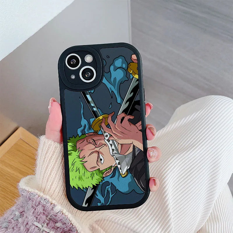 CAPINHA STRAW HAT ZORO X LUFFY