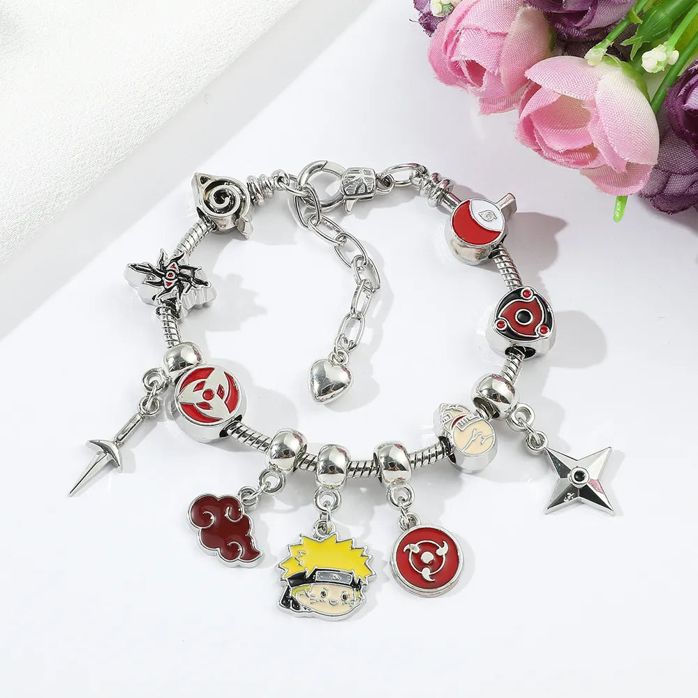 Pulseira Bracelete Naruto World
