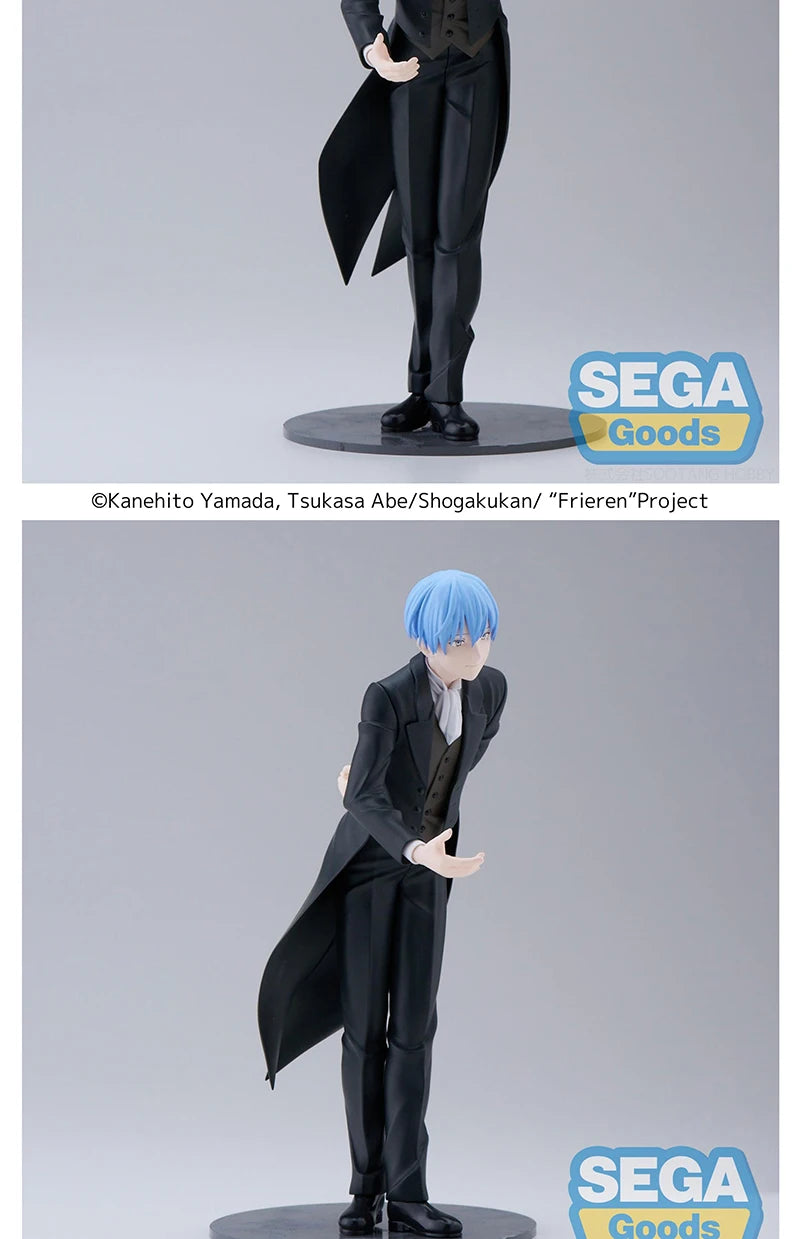 Bonecos Frieren & Himmel - Luminasta SEGA 17cm