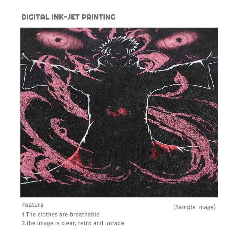 MOLETOM NARUTO SHIPPUDEN W/