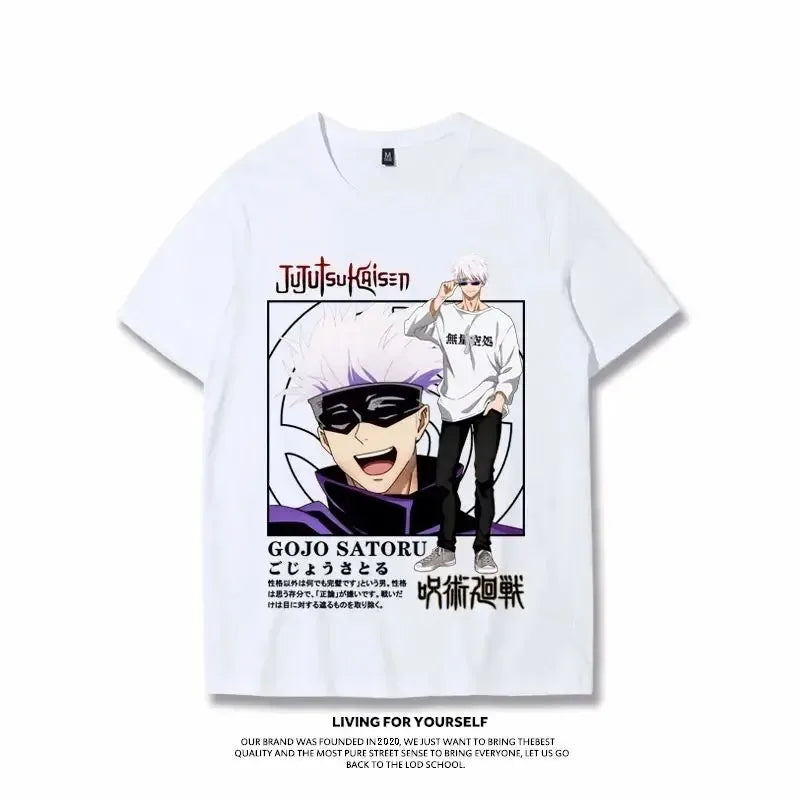 Camiseta Jujutsu Squad