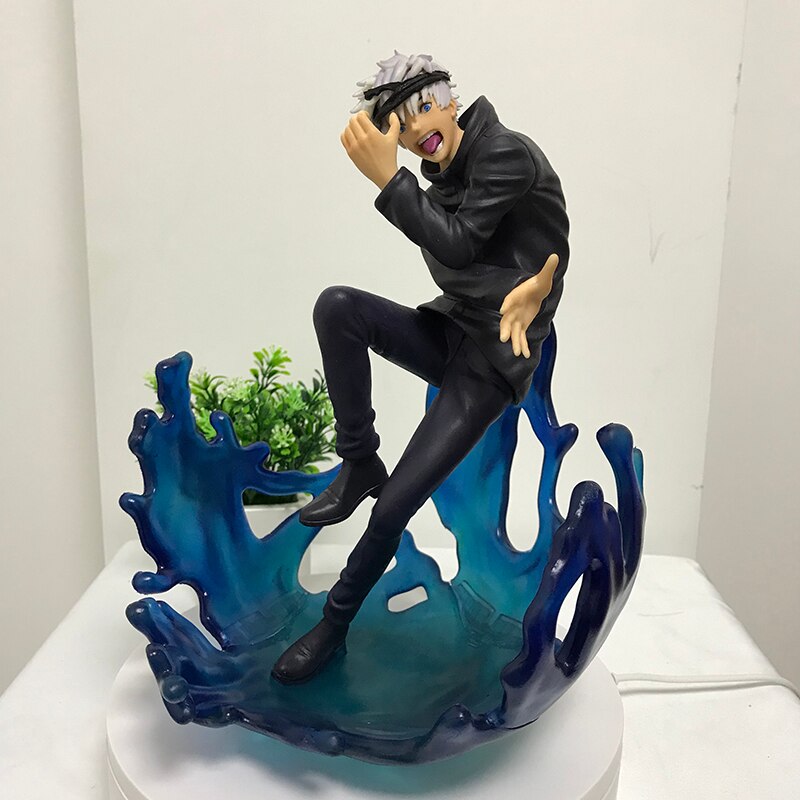 Boneco Gojo Satoru, Vazio Infinito 24cm